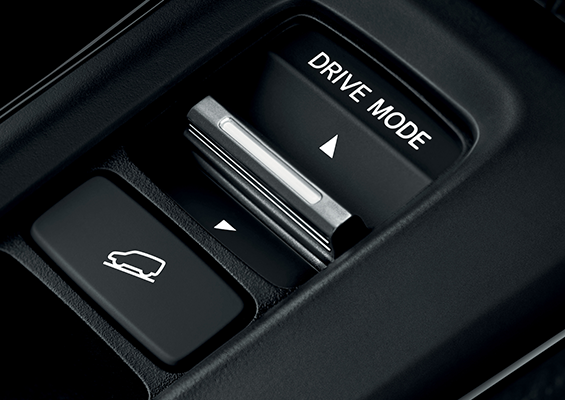 3-MODE DRIVE SYSTEM