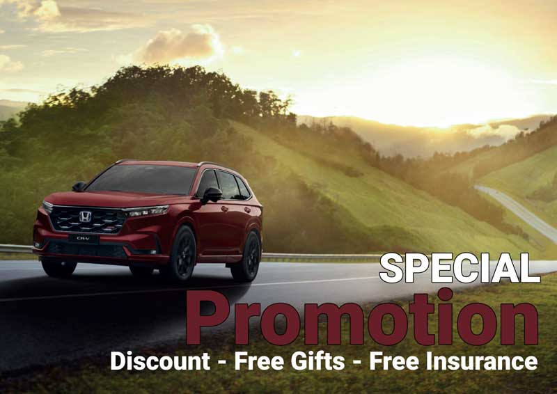 Honda-CR-V-Price-Promotion-Discount-Special-Gifts