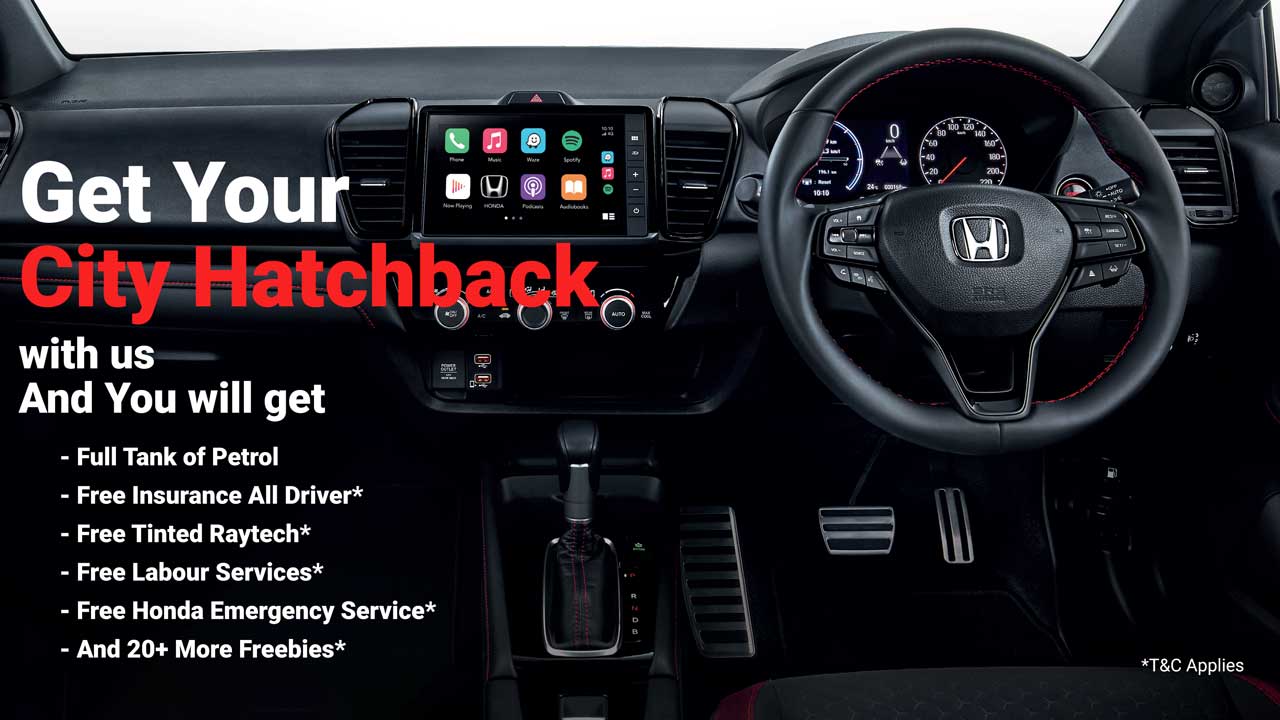 Honda-City-Hatchback-2024-Free-Gifts