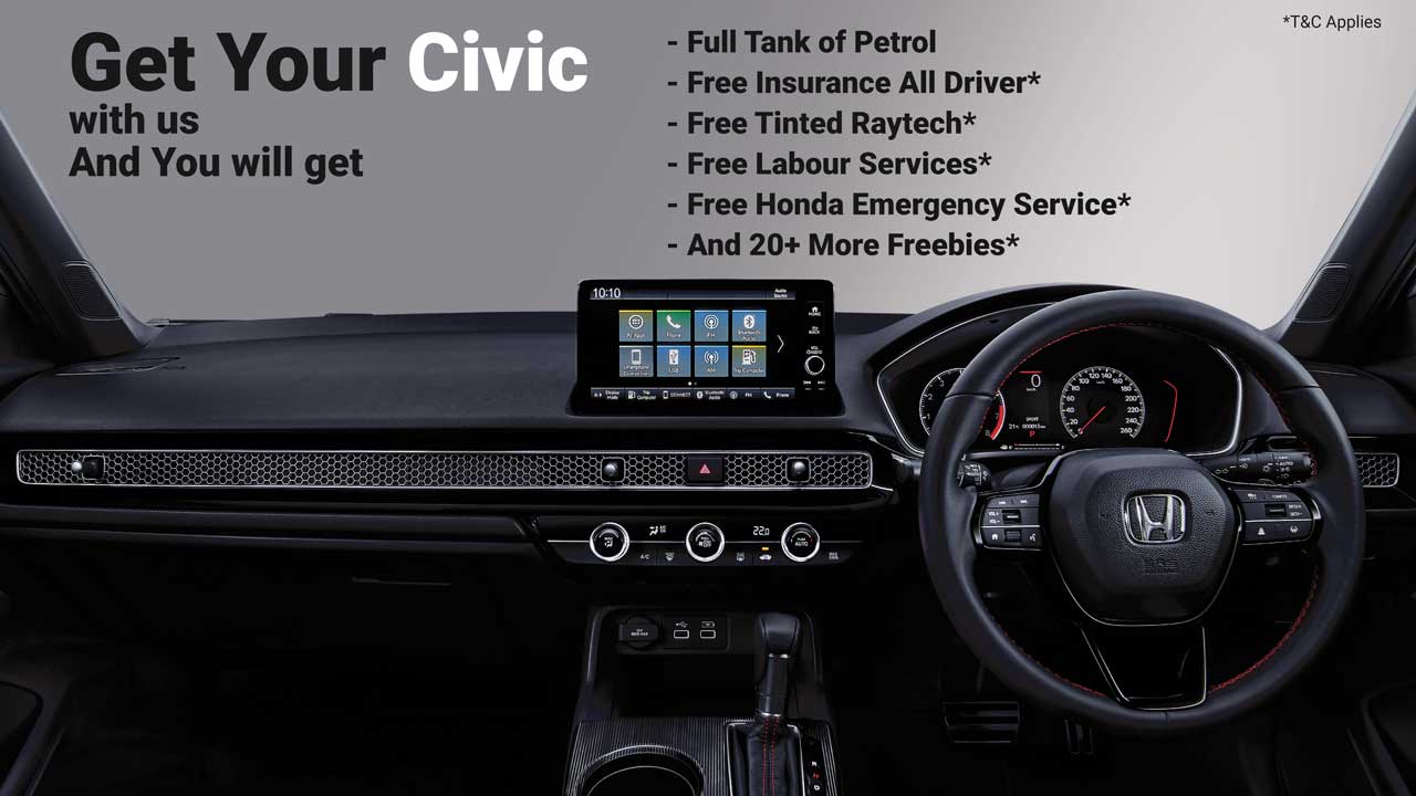 Honda-Civic-Price-2024-Free-Gifts-Discount-Price