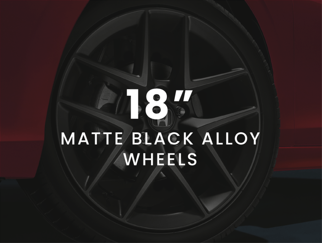Honda-Civic-Price-2024-Matte-Black-Alloy-Wheel