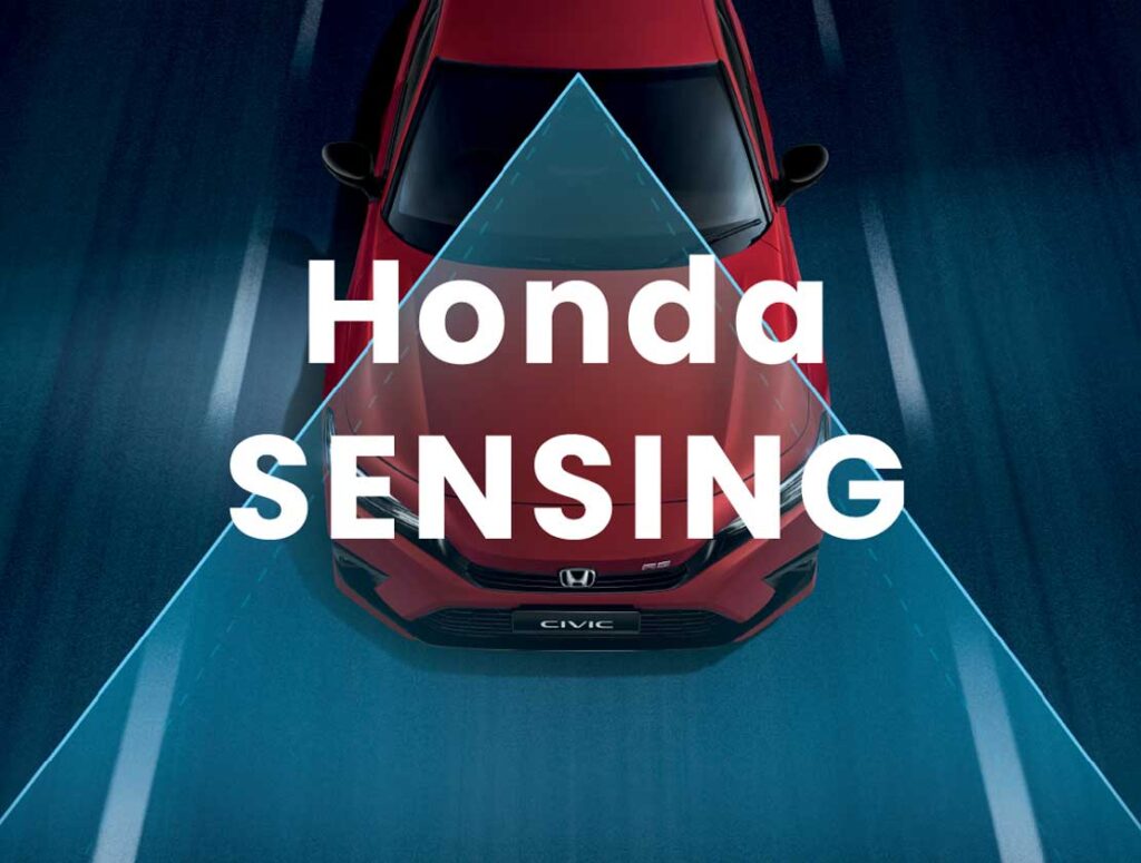 Honda-Civic-Price-2024-Sensing