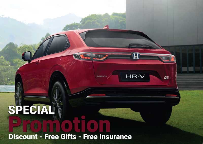 Honda-HR-V-Price-Promotion